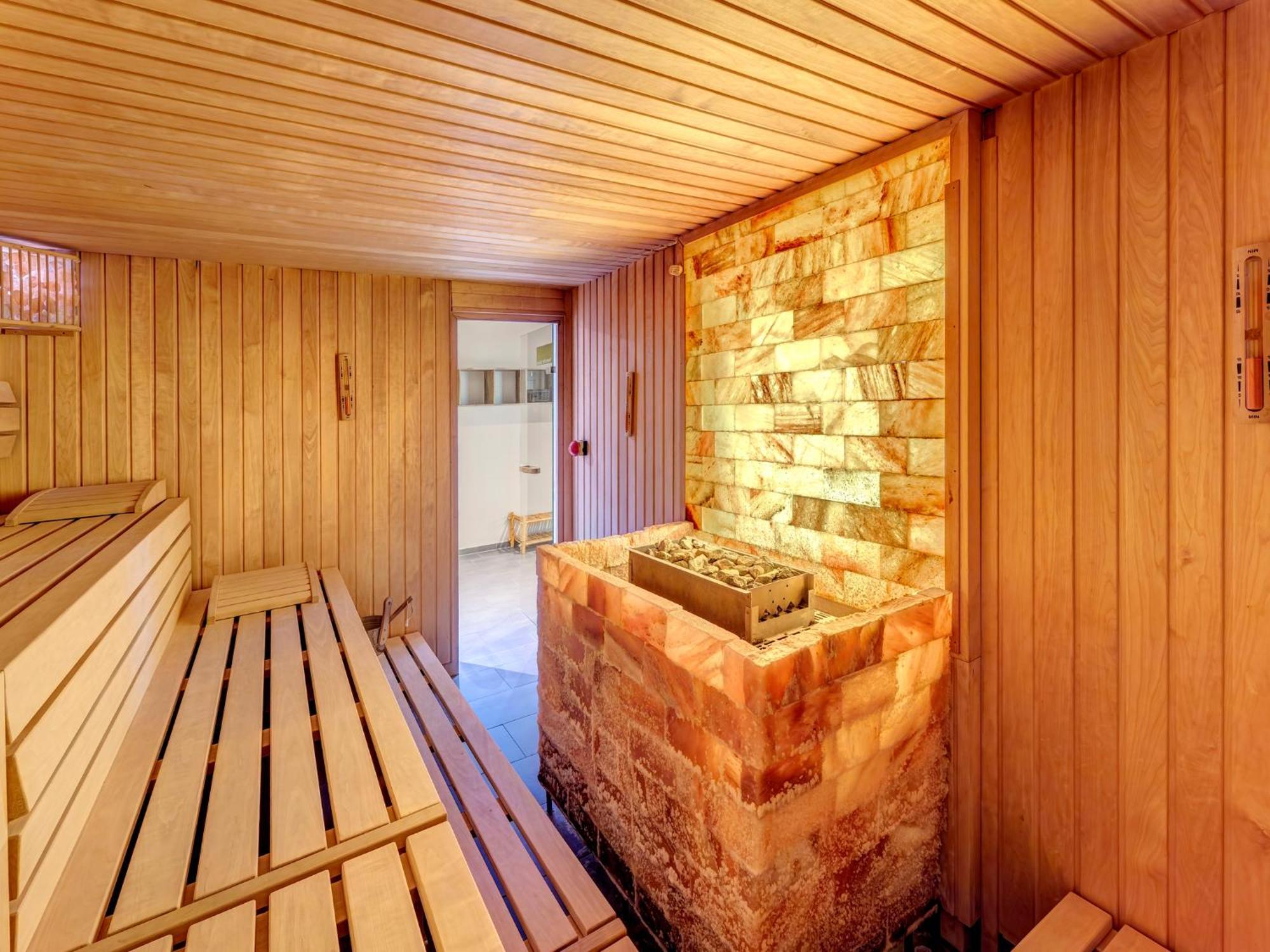 Residenz Am Balmer See - Bs 10 Mit Wellnessbereich Dış mekan fotoğraf