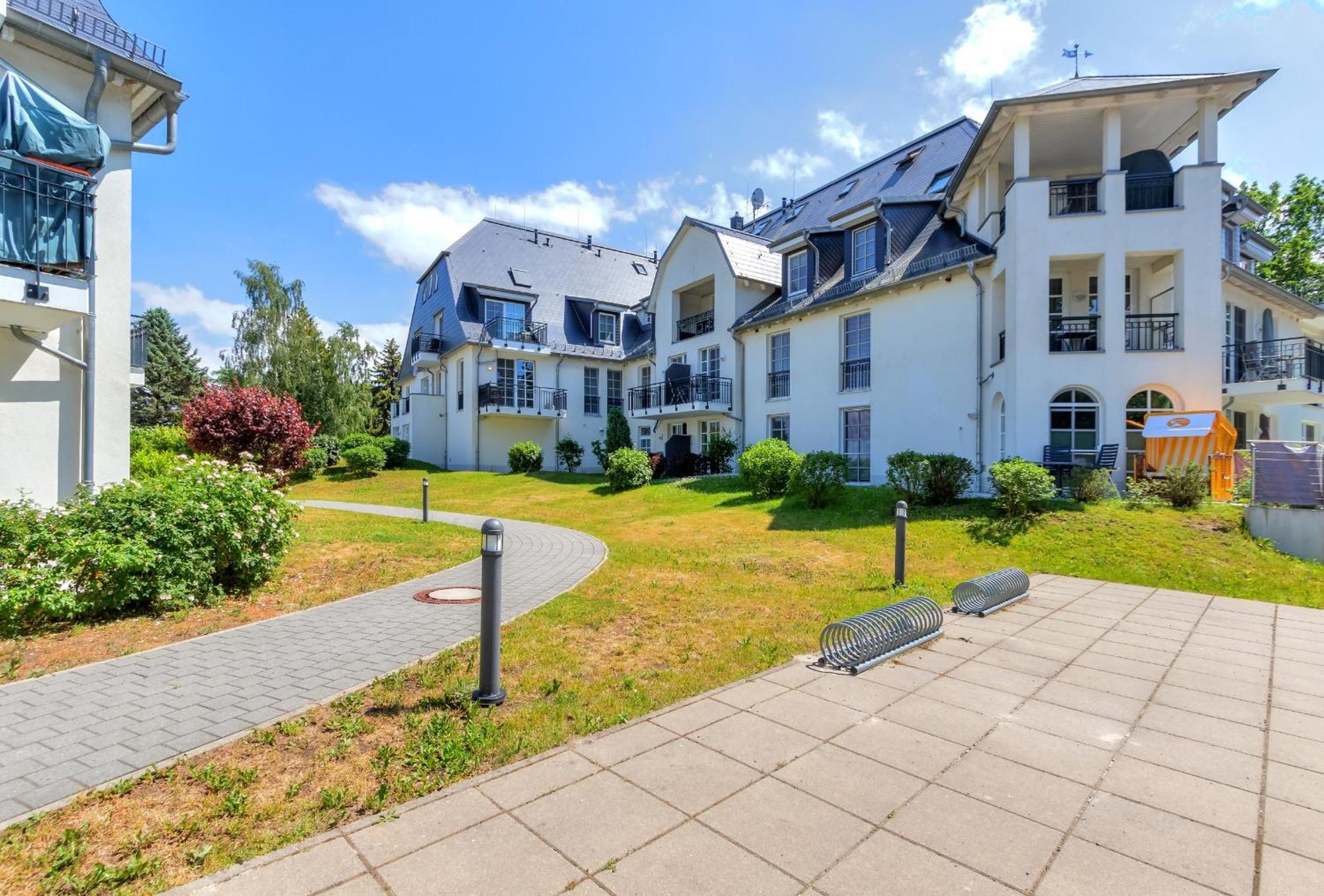 Residenz Am Balmer See - Bs 10 Mit Wellnessbereich Dış mekan fotoğraf