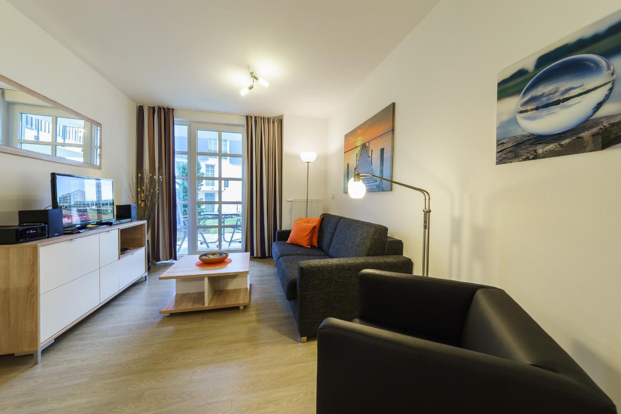 Residenz Am Balmer See - Bs 10 Mit Wellnessbereich Dış mekan fotoğraf