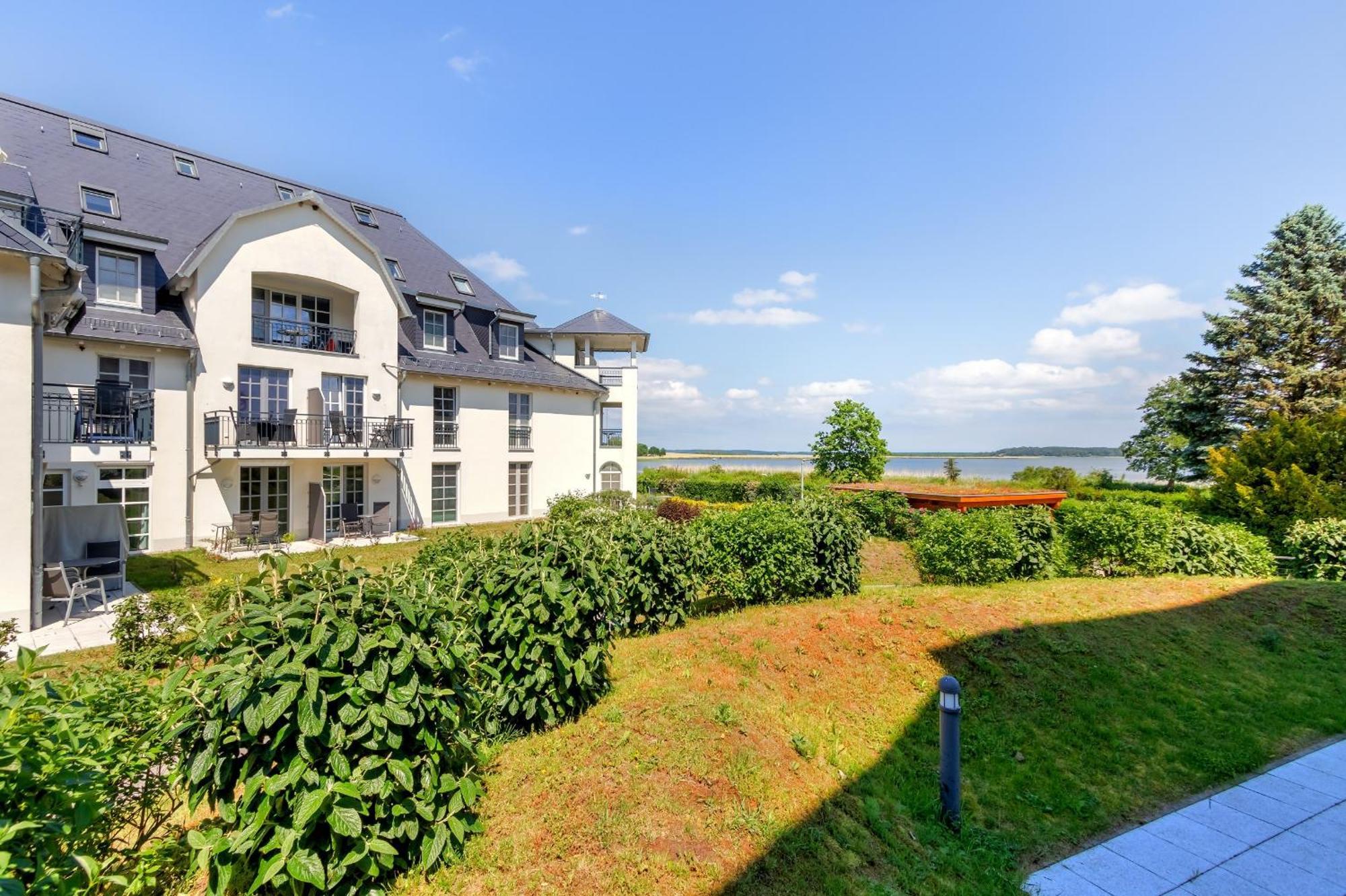 Residenz Am Balmer See - Bs 10 Mit Wellnessbereich Dış mekan fotoğraf